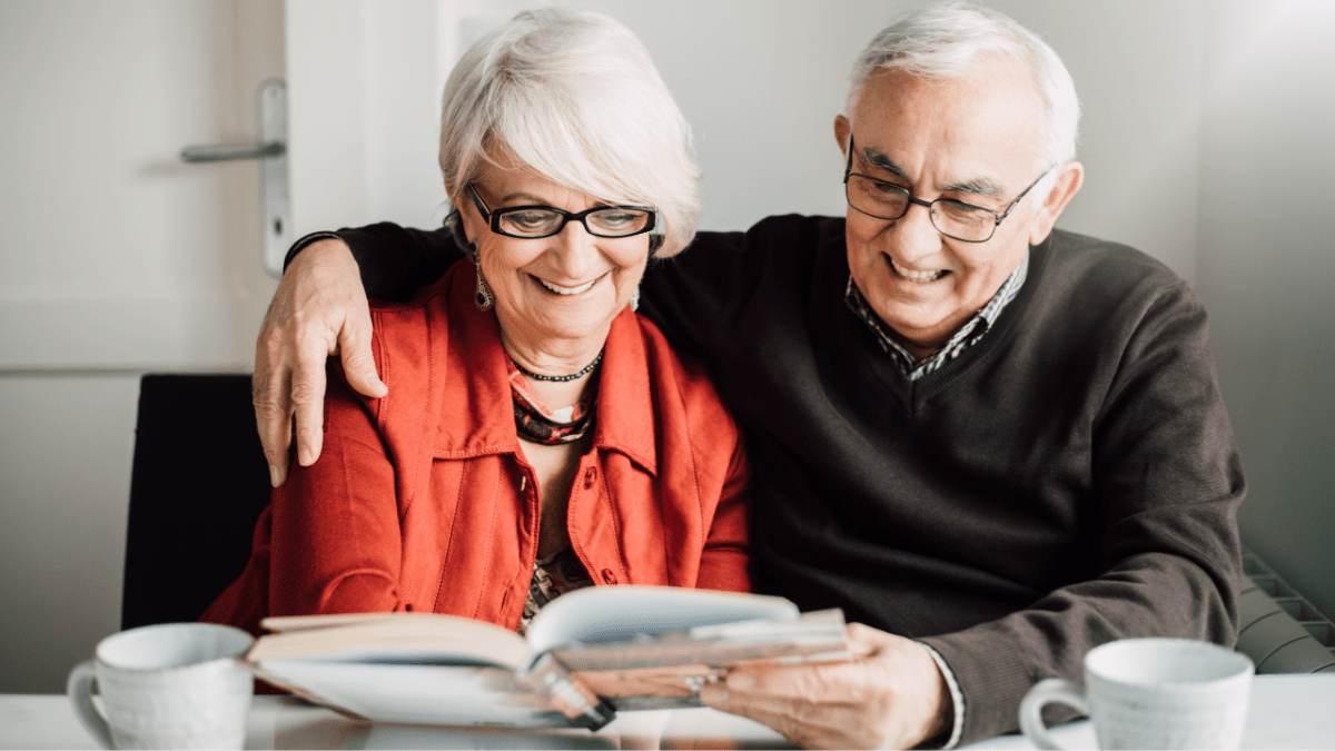 Livre photo de&nbsp;couple